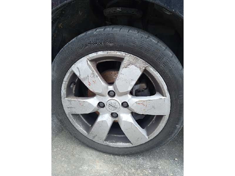 nissan note (e11e) del año 2008