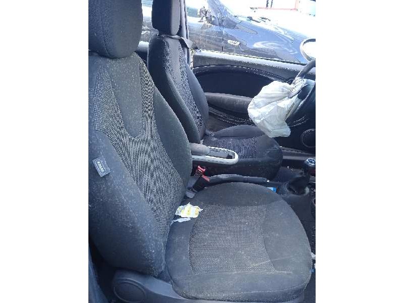 mini clubman (r55) del año 2009