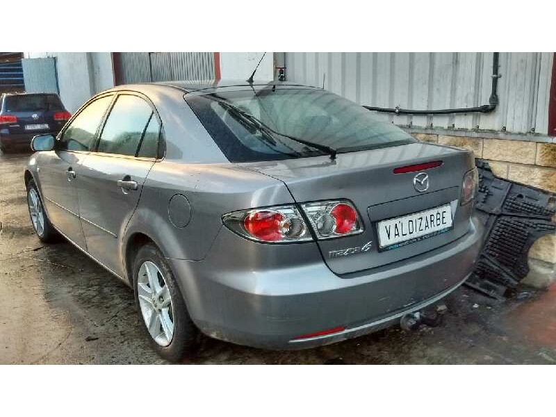 mazda 6 berlina (gg) del año 2006