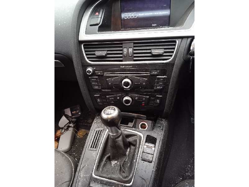 audi a5 sportback (8t) del año 2012