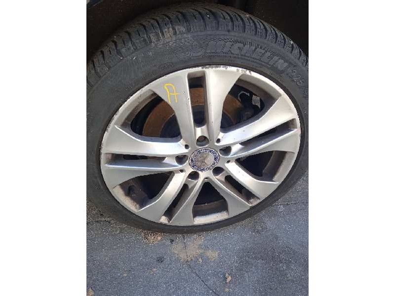 mercedes-benz clase c (w204) familiar del año 2011