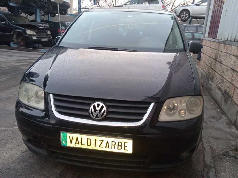 volkswagen touran (1t1) del año 2004