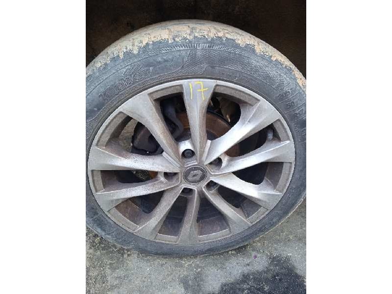 renault megane iv berlina 5p del año 2018