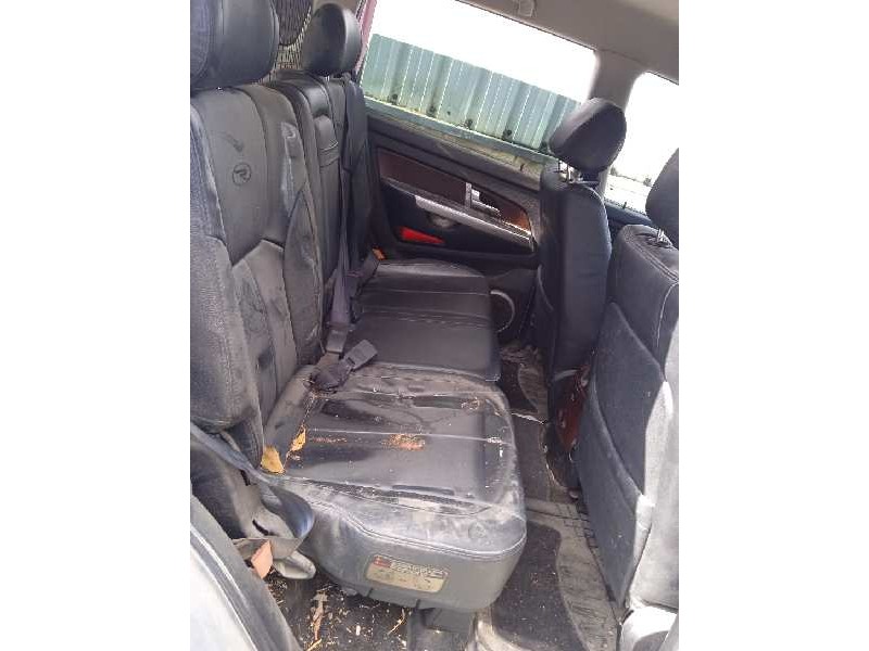 ssangyong rexton del año 2005