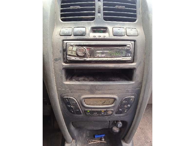 hyundai santa fe (sm) del año 2002