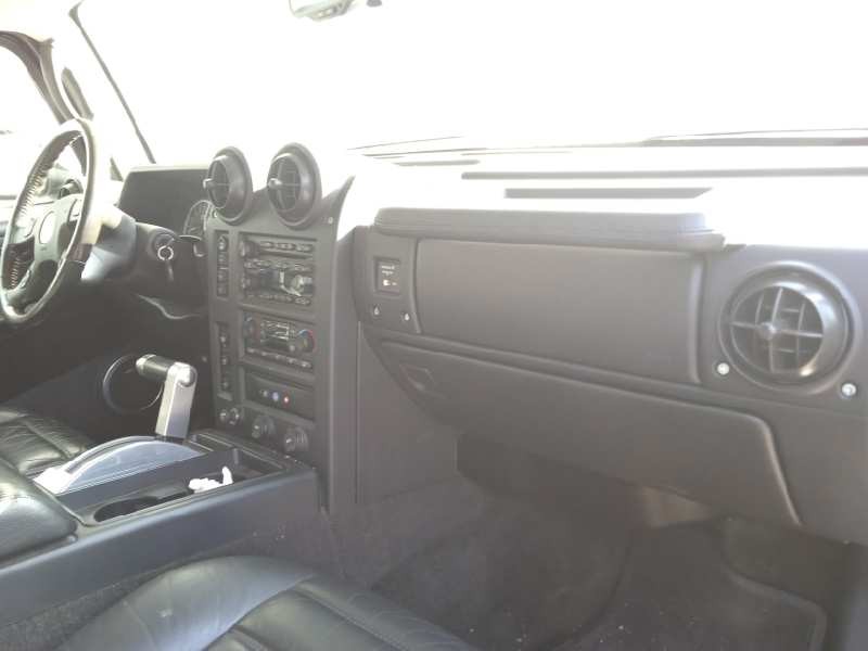 hummer h2 del año 2006