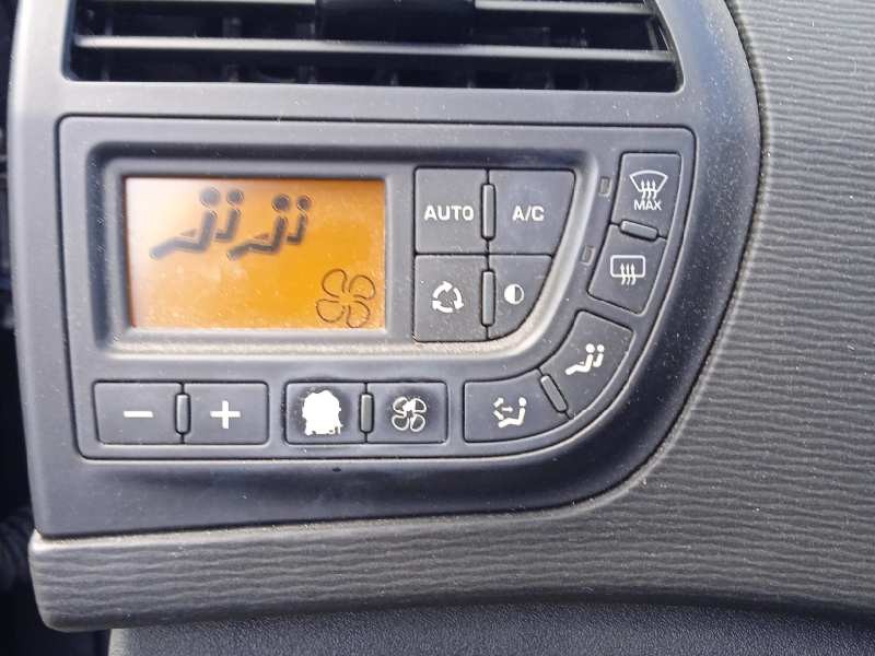 citroën c4 picasso del año 2009