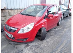 opel corsa d del año 2008