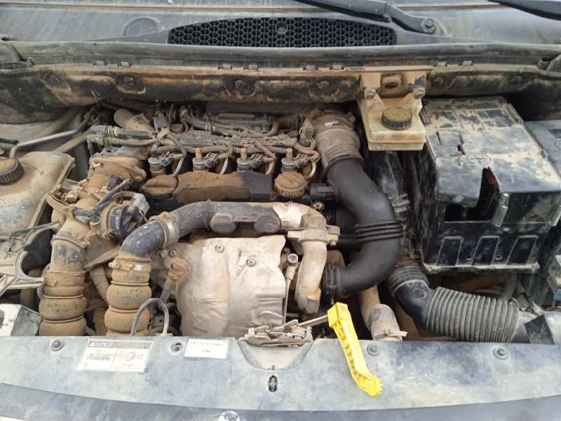 citroën berlingo del año 2010