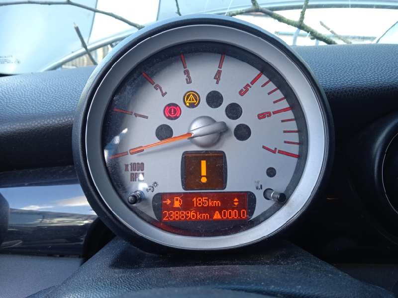 mini clubman (r55) del año 2009