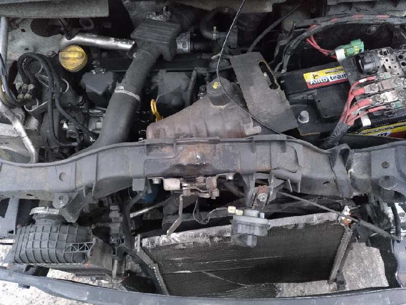 renault kangoo del año 2010