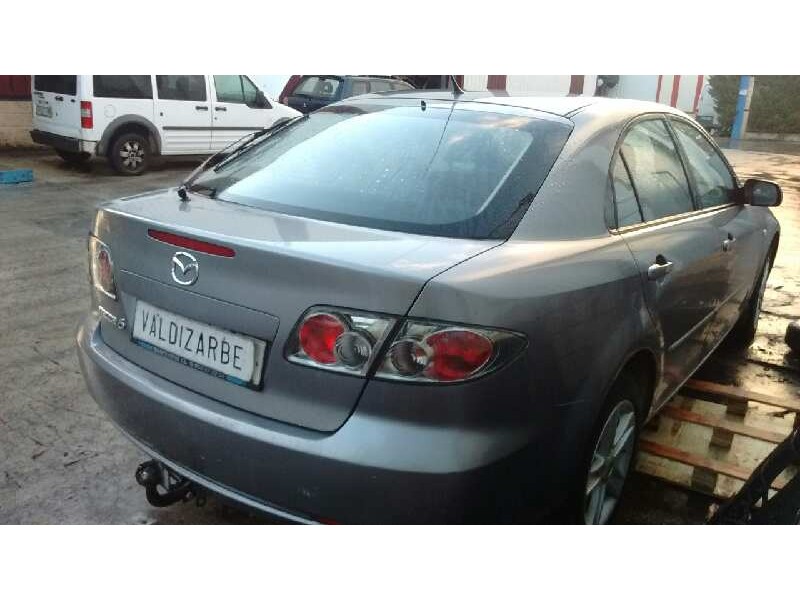 mazda 6 berlina (gg) del año 2006