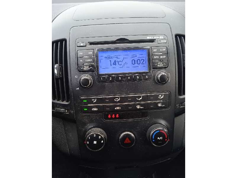 hyundai i30 del año 2009