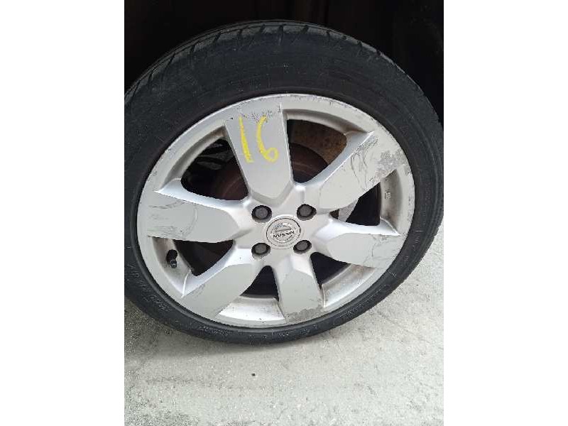 nissan note (e11e) del año 2008