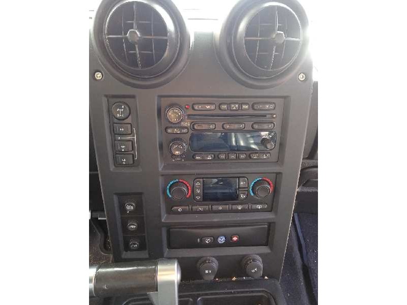 hummer h2 del año 2006