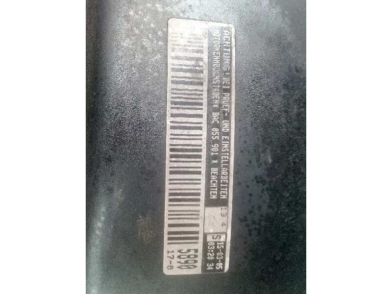 volkswagen touareg (7la) del año 2005