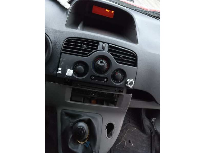 renault kangoo del año 2010