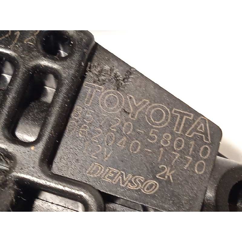 Recambio de elevalunas delantero izquierdo para toyota prius (nhw20) basis referencia OEM IAM 8572058010  0620401770