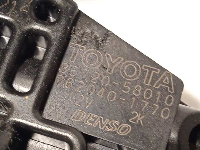 Recambio de elevalunas delantero izquierdo para toyota prius (nhw20) basis referencia OEM IAM 8572058010  0620401770