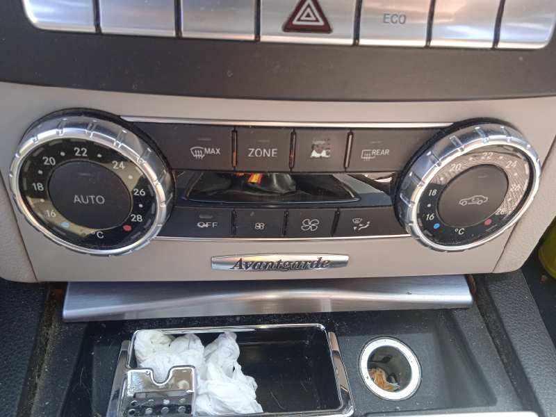 mercedes-benz clase c (w204) familiar del año 2011