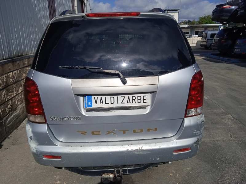 ssangyong rexton del año 2005