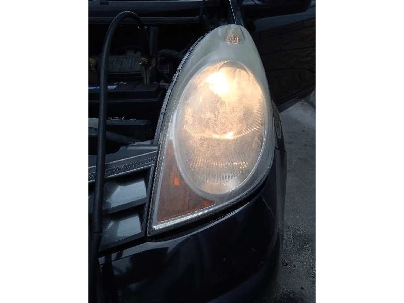 nissan note (e11e) del año 2008