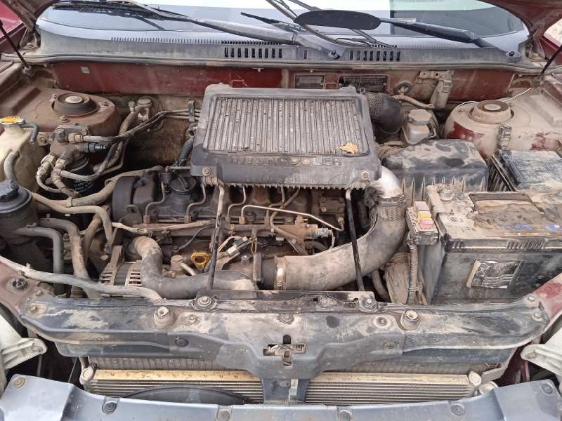 hyundai santa fe (sm) del año 2002