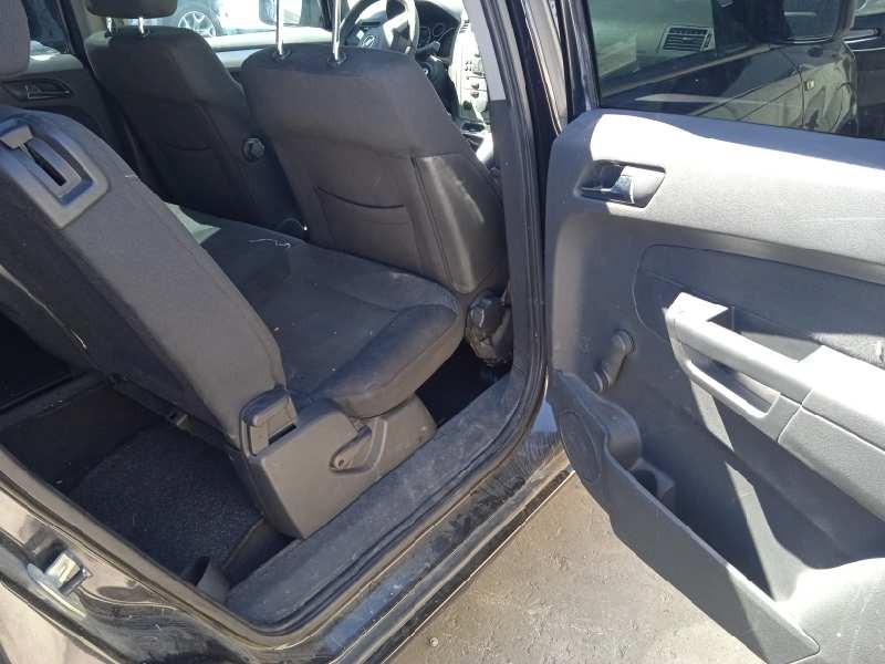 opel zafira b del año 2009