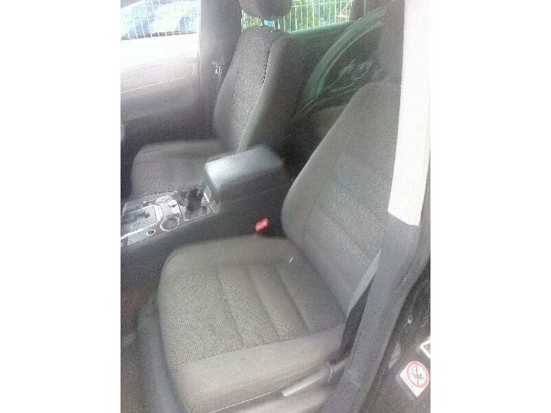 volkswagen touareg (7la) del año 2005