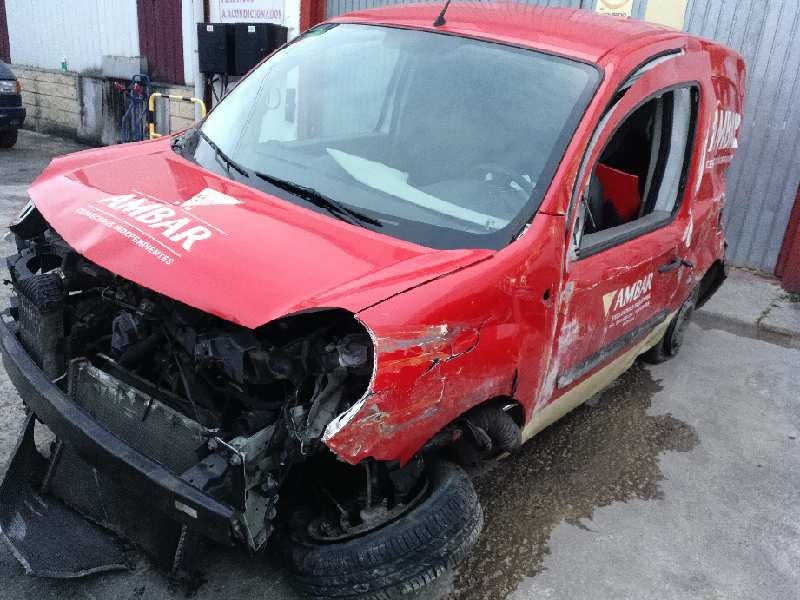 renault kangoo del año 2010