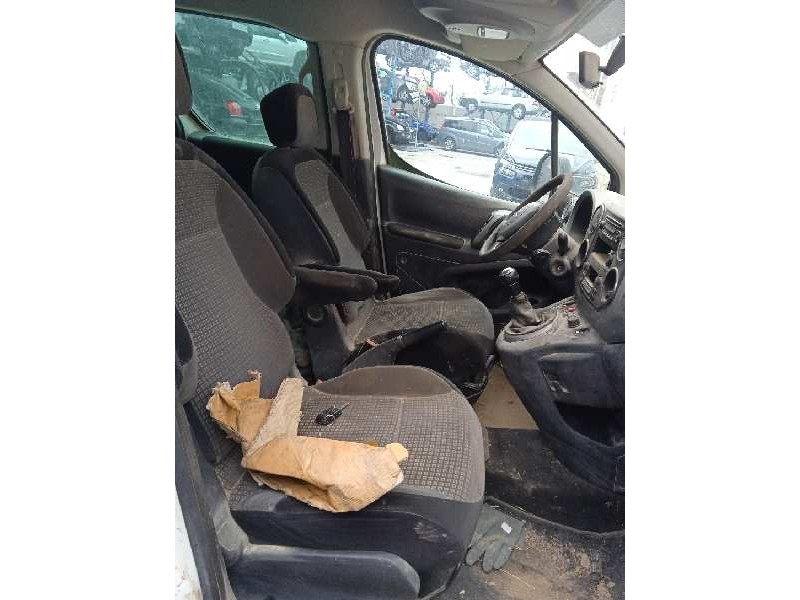 citroën berlingo del año 2010