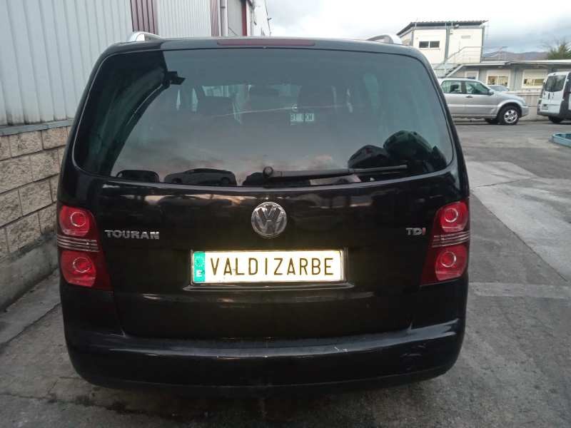volkswagen touran (1t1) del año 2004