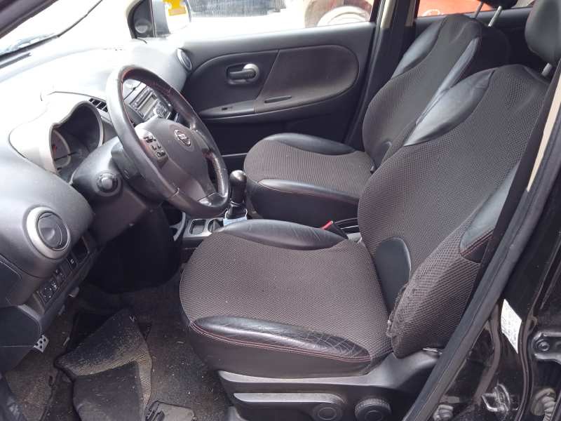 nissan note (e11e) del año 2008