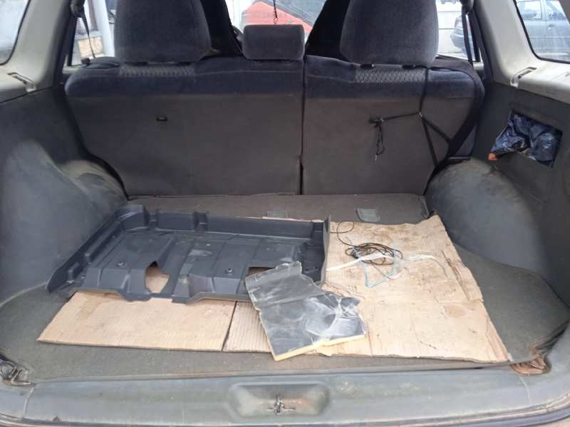 hyundai santa fe (sm) del año 2002