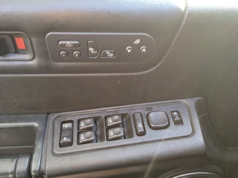 hummer h2 del año 2006