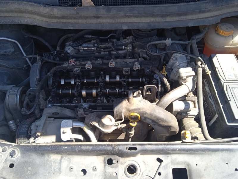 opel zafira b del año 2009