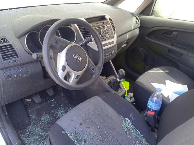 kia venga del año 2015