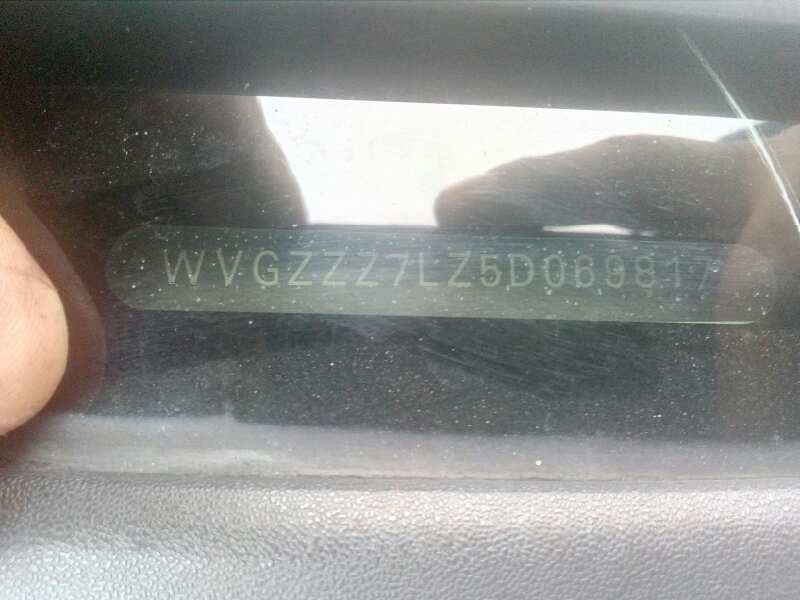 volkswagen touareg (7la) del año 2005