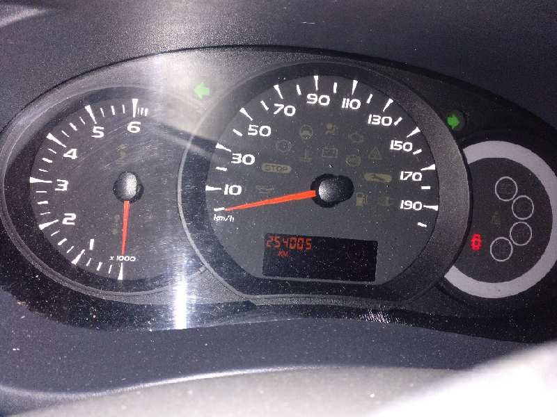 renault kangoo del año 2010