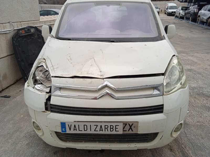 citroën berlingo del año 2010