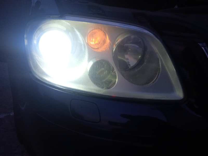 volkswagen touran (1t1) del año 2004