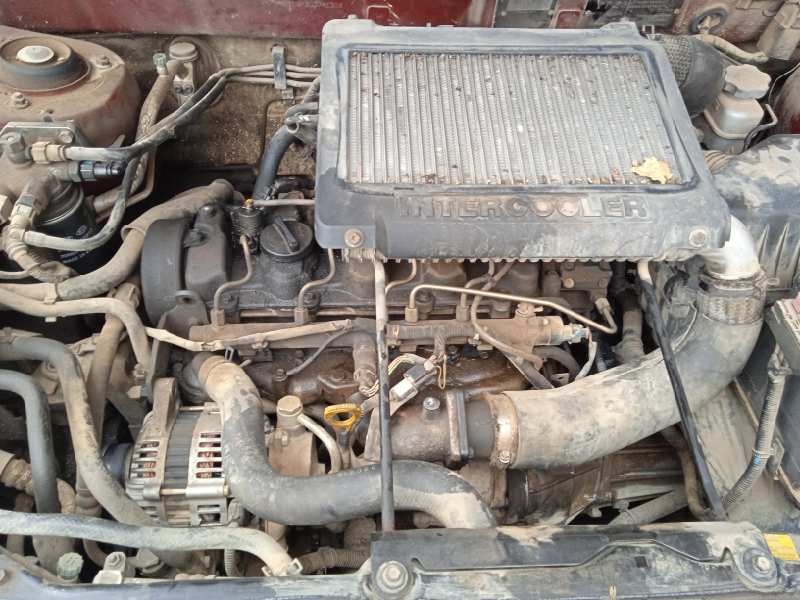 hyundai santa fe (sm) del año 2002