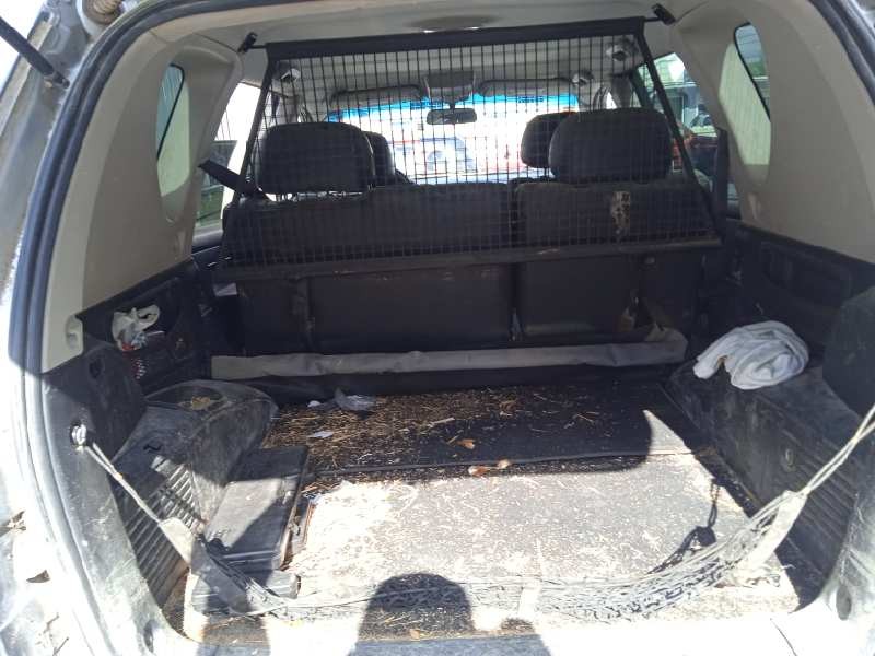 ssangyong rexton del año 2005