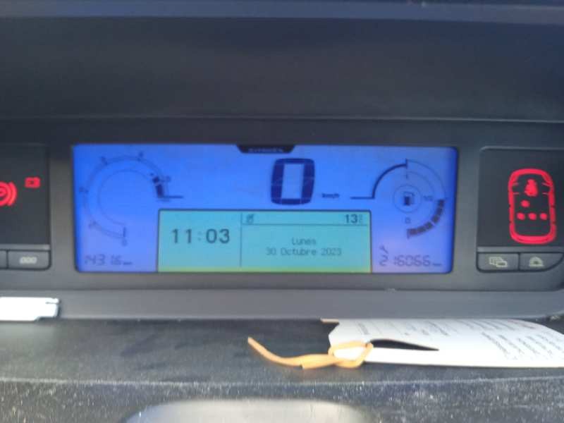 citroën c4 picasso del año 2009