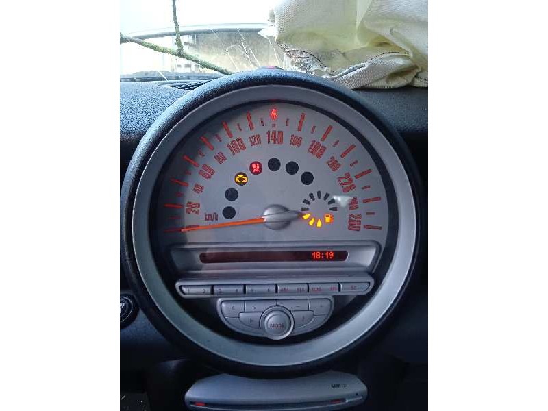 mini clubman (r55) del año 2009