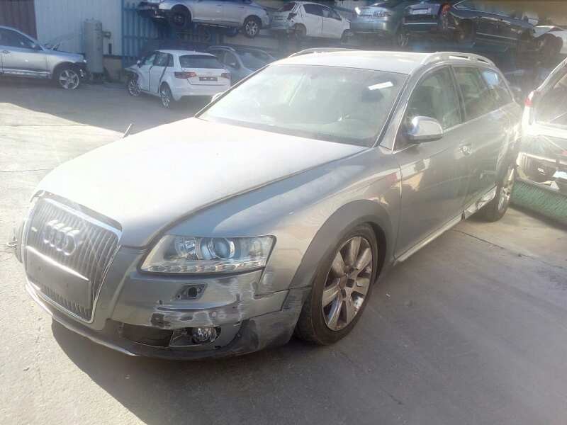audi a6 allroad quattro (4fh) del año 2010