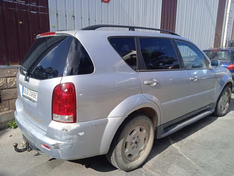 ssangyong rexton del año 2005