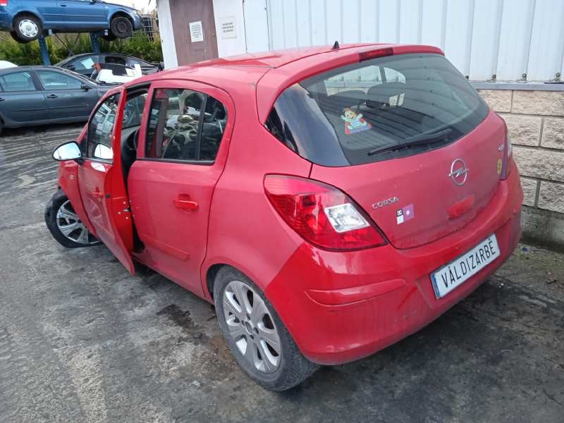 opel corsa d del año 2008