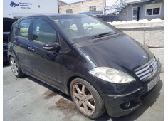 mercedes-benz clase a (w169) del año 2004