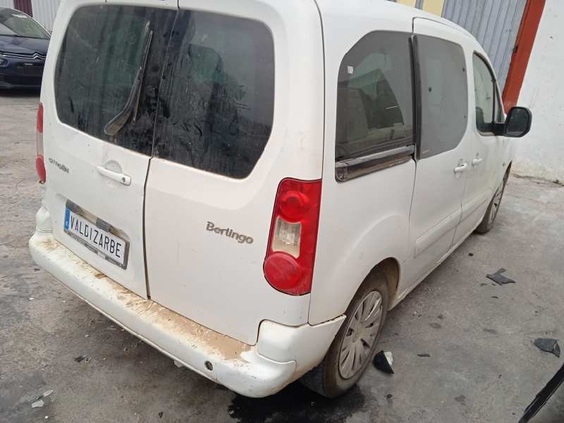 citroën berlingo del año 2010